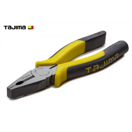 Плоскогубцы (пассатижи) TAJIMA SHP-C160 160 мм комбинированные (1201-0256)