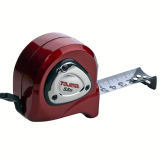 Рулетка строительная TAJIMA  LOCK PLUS LP25-55BL 25 мм х 5,5 м (1001-1901)