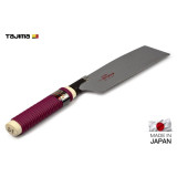 Пила ручная японская TAJIMA Japan Pull GNC-265ST по дереву 265 мм с ротанговой ручкой (1103-2426)