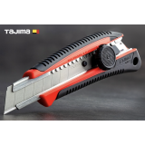 Ніж будівельний TAJIMA LC561RHSBL з видвижним сегментним лезом 18 мм + кобура (1101-1706)