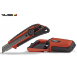 Ніж будівельний TAJIMA LC561RHSBL з видвижним сегментним лезом 18 мм + кобура (1101-1706)