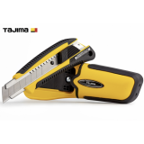 Ніж будівельний TAJIMA LC560YHSBL з видвижним сегментним лезом 18 мм + кобура (1101-1705)