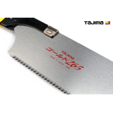 Пила японская ручная по дереву TAJIMA Japan Pull GNC-265 эластомерная ручка 265 мм (1103-2424)