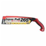 Японська ручна пила ручка Aluminist, TAJIMA Japan Pull, 265 мм (JPR265A)