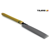 Пила ручная японская по дереву TAJIMA Japan Pull GNC-300 ротанговая ручка 300 мм (1103-2021)