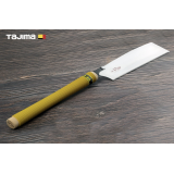 Пила ручная японская по дереву TAJIMA Japan Pull GNC-300 ротанговая ручка 300 мм (1103-2021)