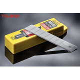 Лезвия сегментные TAJIMA LB50-50 18 мм серые (50 шт./уп.) (1102-0193)