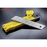 Леза сегментні TAJIMA LB65H 25 мм сірі (10 шт./уп.) (1102-0201)