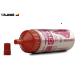 Порошок TAJIMA PLC-R для разметочных шнуров 220 г красный (1010-0071)