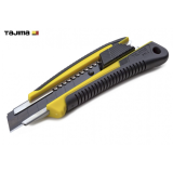 Ніж будівельний TAJIMA LC560B з висувним сегментним лезом 18 мм (1101-0214)(DC560YB)