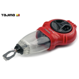 Шнур розмічальний TAJIMA PL-CLJM автоматичне змотування порошкові чорнила 10 м (1008-0300)