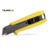 Ніж будівельний TAJIMA DC-L500YBL з висувним сегментним лезом 18 мм (1101-1681)