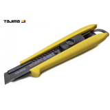 Ніж будівельний TAJIMA DC-L500YBL з висувним сегментним лезом 18 мм (1101-1681)