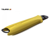 Ніж будівельний TAJIMA DC-L500YBL з висувним сегментним лезом 18 мм (1101-1681)