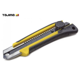Ніж будівельний TAJIMA LC661B з висувним сегментним лезом 25 мм з гвинтовим фіксатором (1101-0224)