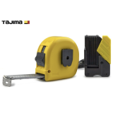 Рулетка будівельна TAJIMA HI LOCK SFL25-75BL 7,5 м з тримачем на пояс (1001-1911)