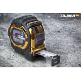 Рулетка будівельна TAJIMA G3 LOCK G3GL25-55BL ударостійка 5,5 м (1001-1663)