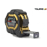 Рулетка будівельна TAJIMA G3 LOCK G3GL25-55BL ударостійка 5,5 м (1001-1663)