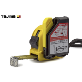 Рулетка строительная TAJIMA GOATU HI LOCK GASFLM2550 5 м магнитная с держателем на ремень (1001-1894)
