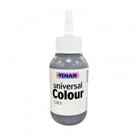 Краситель Tenax Universal Colour Grey (серый), 75 мл (TENAXGrey)