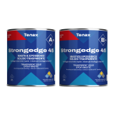 Епоксидний клей Tenax StrongEdge 45 (A+B) прозорий, 1+0,5л (TENAX45)