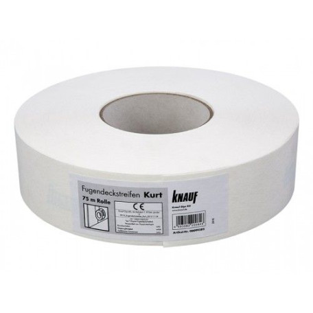 Монтажная лента Knauf Kurt 50мм х 75м (Kurt/75)