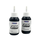 Барвник Tenax Universal Colour Black (чорний), 75 мл (TENAXnera)