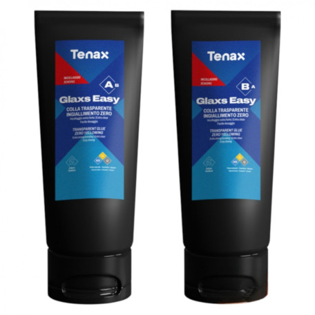 Морозостойкий полиуретановый клей Tenax GLAXS (A+B) - (300г+300г) (GLAXS300)