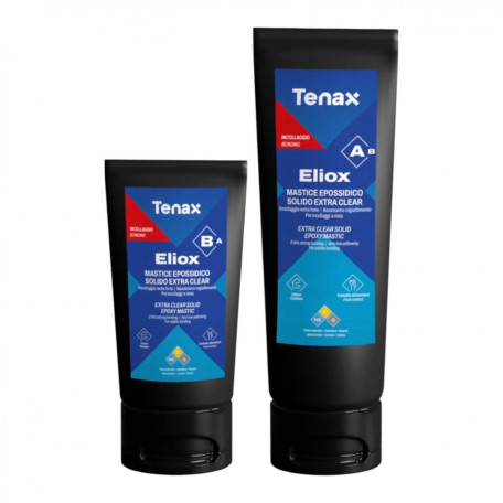Эпоксидный клей TENAX GLAXS ELIOX (A+B) - (300г+150г) (ELIOX300)