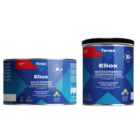 Эпоксидный клей Tenax ELIOX (A+B) - (1,5+0,75 л) 2,25 кг (ELIOX01)