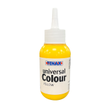 Краситель Tenax Universal Colour Yellow (желтый), 75 мл (TENAXYellow)