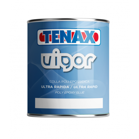 Клей-мастика TENAX SOLIDO VIGOR COLORATO прозрачный, 1л (TX-SOL)