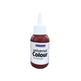 Краситель Tenax Universal Colour Red Brown (красно-коричневый), 75 мл (TENAХRBR)