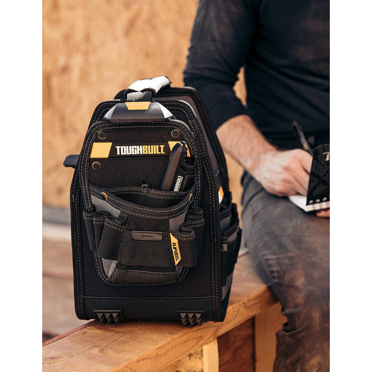 Сумка для інструментів TOUGHBUILT 305 х 220 х 340 мм (TB-CT-180-8