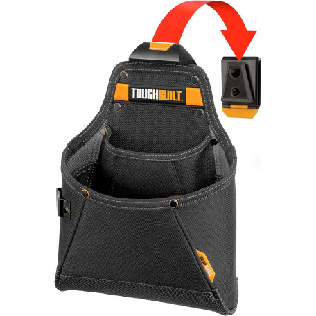 Сумка для инструмента TOUGHBUILT 262 х 120 х 340 мм (TB-CT-05)