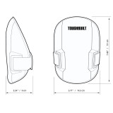 Наколенники ToughBuilt Essentials TB-KP-1 (TB-KP-1-BEA)