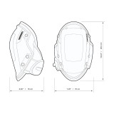 Наколенники TOUGHBUILT TB-KP-G201R, на пене (TB-KP-201R-BEA)