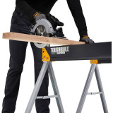 Козлы строительные складные 935x105x735 мм  TOUGHBUILT, 2 шт (TB-C300-2)