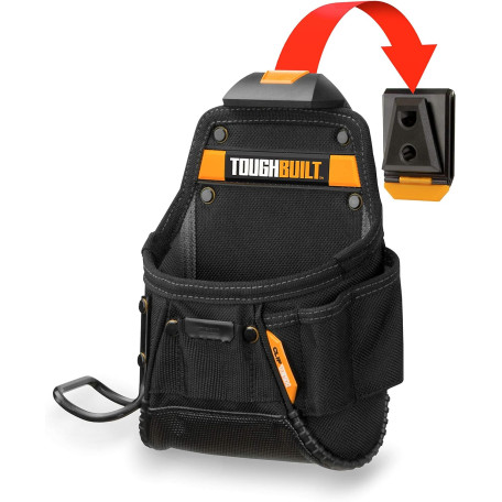 Строительная поясная сумка TOUGHBUILT 250 х 115 х 252 мм TB-CT-24 (TB-CT-24-BEA)