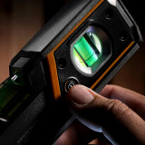 Рівень TOUGHBUILT Magnetic (23 см) з підсвічуванням (TB-H2-L-9LH-MUT)