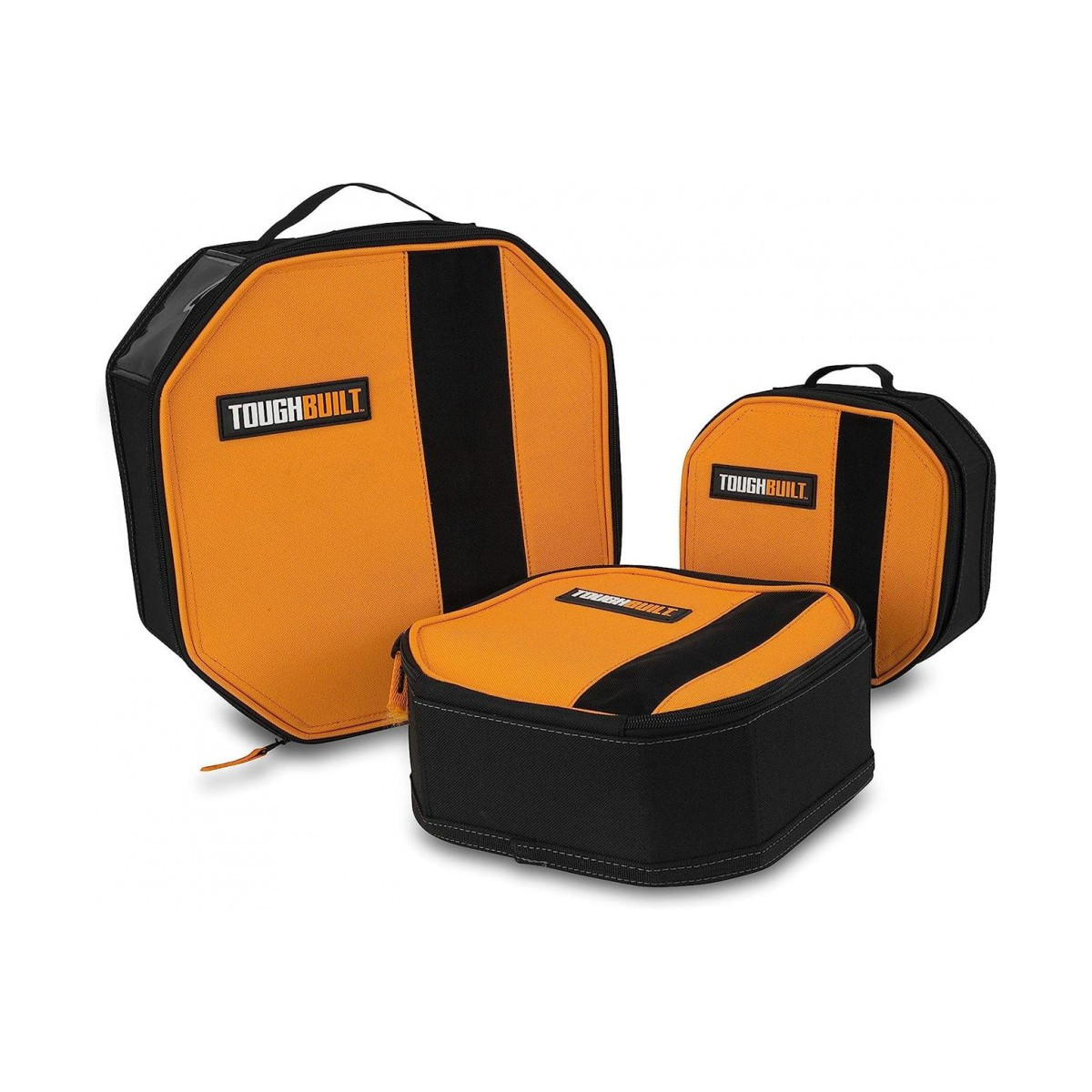 Набір кишень софтбоксів для кріплення ToughBuilt Octagon, 3 шт (TB-192-C)