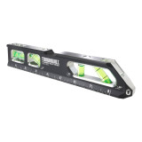 Уровень TOUGHBUILT Magnetic (23 см) (TB-H2-L-9T-MUT)