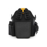 Сумка электрика ToughBuilt Journeyman Electrician + плечевой ремень (TB-CT-114)