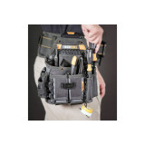 Сумка электрика ToughBuilt Journeyman Electrician + плечевой ремень (TB-CT-114)