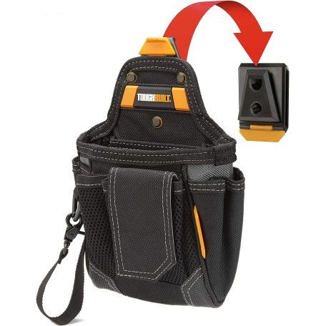 Сумка для инструмента TOUGHBUILT 168 х 83 х 320 мм TB-CT-22 (TB-CT-22-BEA)