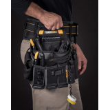 Поясная сумка электричество TOUGHBUILT (TB-CT-104)