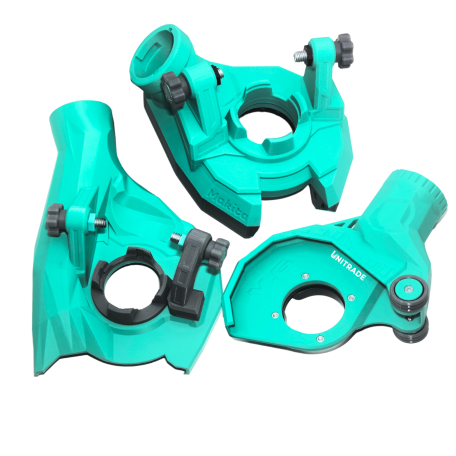 Набор пылеотводов V.Gran для болгарки Makita 9565 CVR-125 (1400 Вт) (VG-9565-SET)
