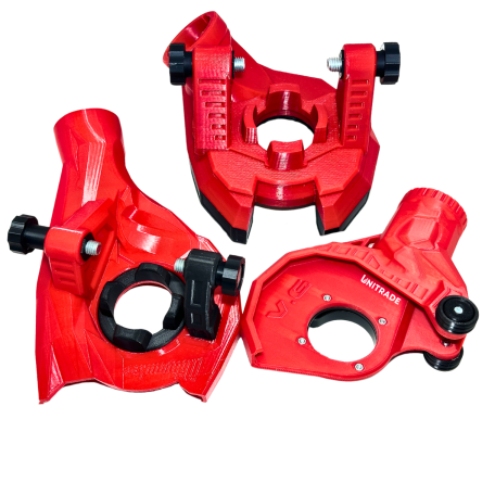Набор пылеотводов V.Gran для болгарки Milwaukee M18 (модель 4933478436) (VG-M18-SET)