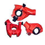 Набір пиловідводів V.Gran для болгарки Milwaukee M18 (модель 4933478436) (VG-M18-SET)