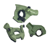 Набір пиловідводів V.Gran 3 в 1 для болгарки Metabo W 850-125 (VG-W850-SET)